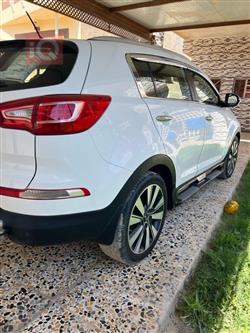 كيا سبورتاج